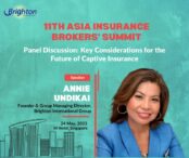 Join us at the 11th Asia Insurance Brokers’ Summit!