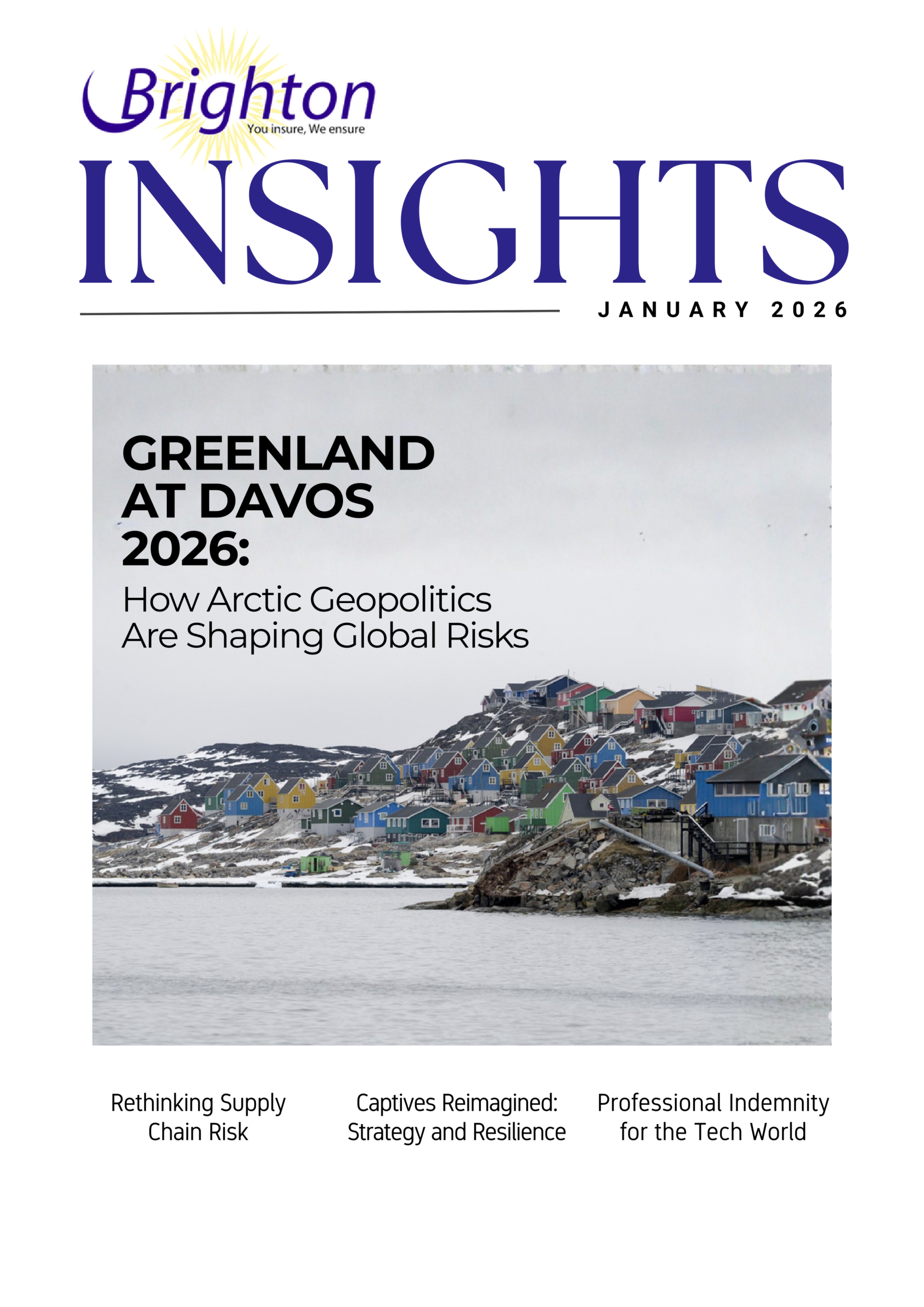 Brighton Insights January 2026