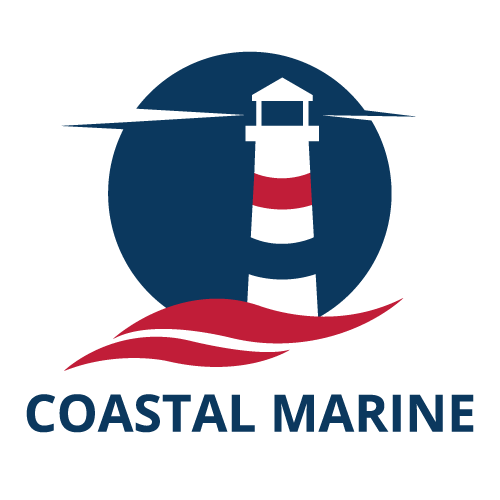 Coastal Marine Logo