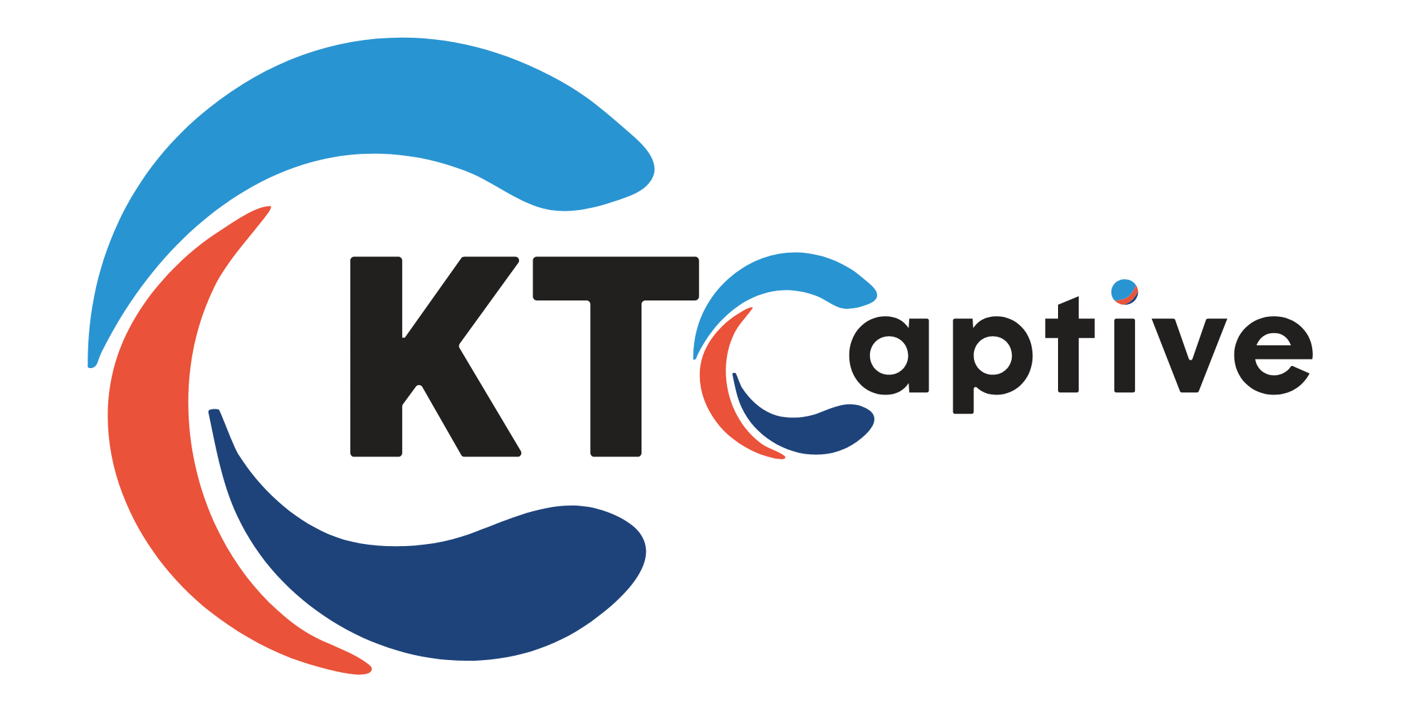 KT Captive Logo